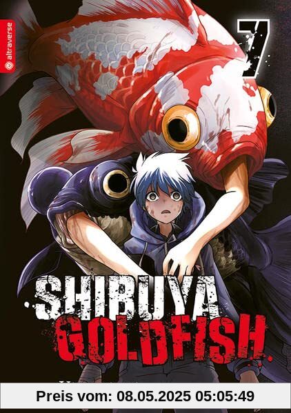 Shibuya Goldfish 07