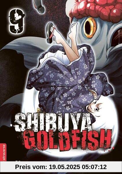 Shibuya Goldfish 09