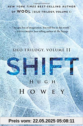 Shift (Silo Trilogy, Band 2)