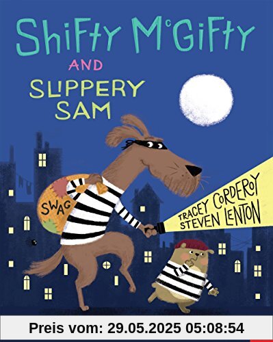 Shifty McGifty and Slippery Sam Shifty McGifty and Slippery Sam