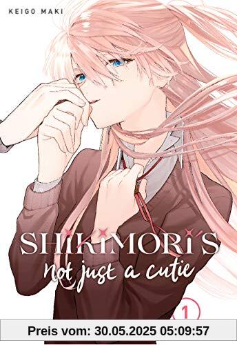 Shikimori's Not Just a Cutie 1 Shikimori's Not Just a Cutie 1