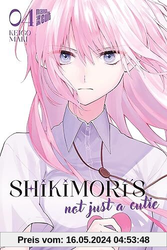 Shikimori's not just a Cutie 4