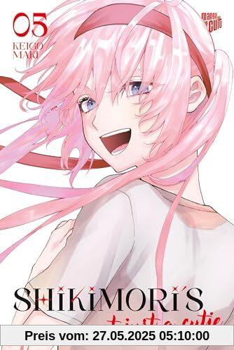 Shikimori's not just a Cutie 5