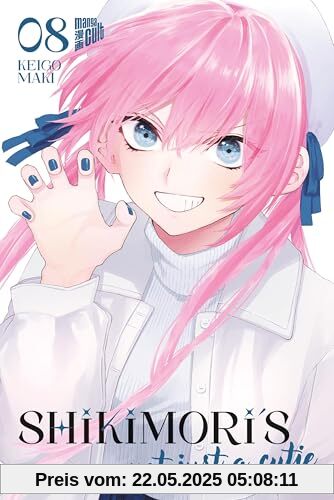 Shikimori's not just a Cutie 8