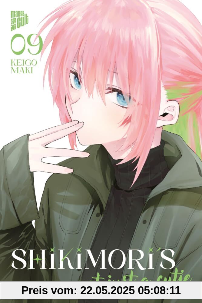 Shikimori's not just a Cutie 9