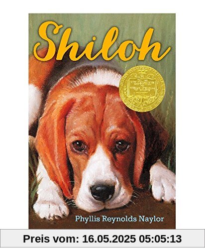 Shiloh (The Shiloh Quartet)
