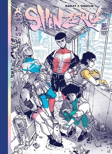 Shin Zero T1: Tome 1