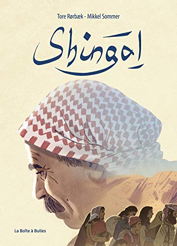 Shingal von BOITE A BULLES
