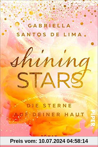 Shining Stars – Die Sterne auf deiner Haut (Above the Clouds 3): Roman | Romantischer New Adult-Liebesroman um eine Flugbegleiterin im Landeanflug auf die Liebe