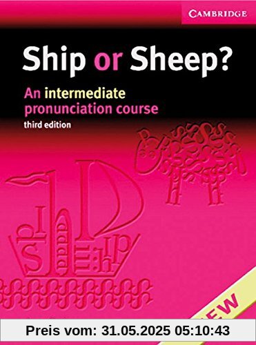 Ship or Sheep? 3rd Edition: Book and Audio CDPack