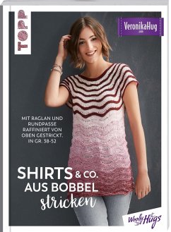 Shirts & Co. aus Bobbel stricken von Frech