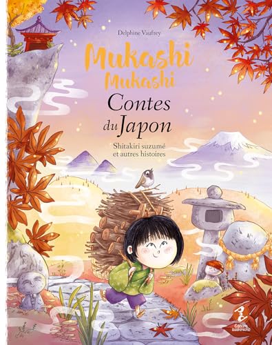 Shitakiri suzumé et autres histoires : Mukashi mukashi - Contes du Japon von EDITIONS ISSEKINICHO