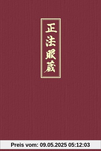 Shobogenzo. Die Schatzkammer des wahren Dharma-Auges. Band 2 (Kap.22-41)
