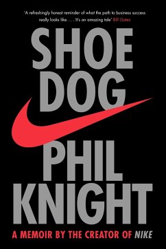 Shoe Dog von Simon & Schuster UK