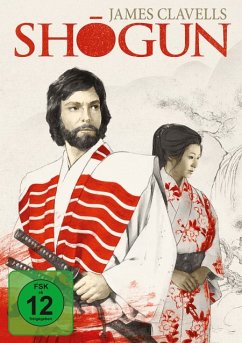 Shogun DVD-Box von Paramount Home Entertainment