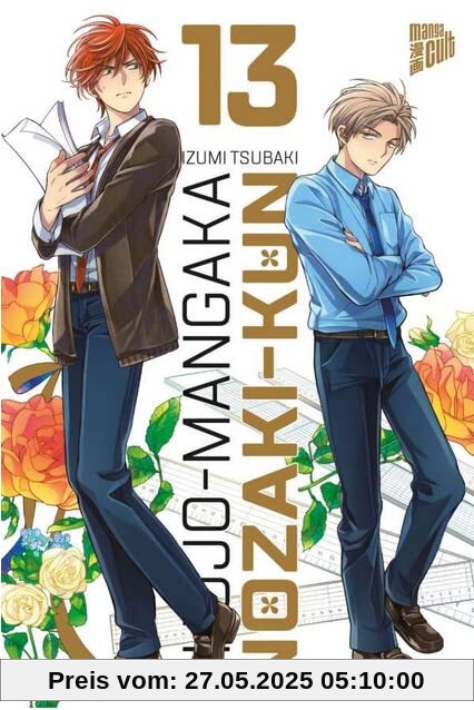 Shojo-Mangaka Nozaki-kun – Band 13