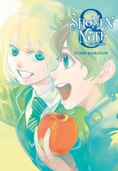 Shonen Note: Boy Soprano 8 von Kodansha Comics
