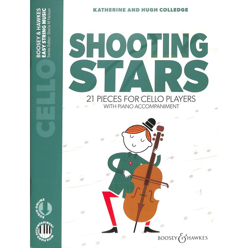 Shooting stars Shooting stars