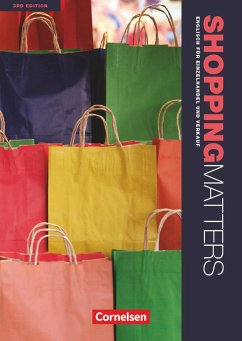 Shopping Matters A2-B1 Schülerbuch von Cornelsen Verlag