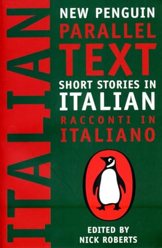 Short Stories in Italian: New Penguin Parallel Texts