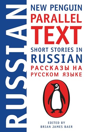 Short Stories in Russian: New Penguin Parallel Text von Penguin Books