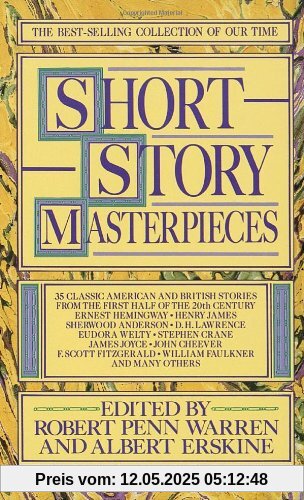 Short Story Masterpieces Short Story Masterpieces