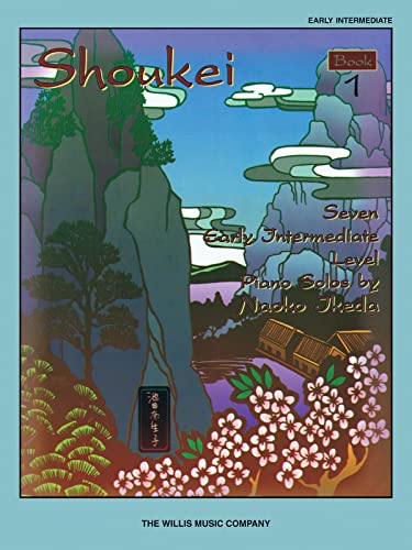 Shoukei: Early Intermediate Level von Willis Music