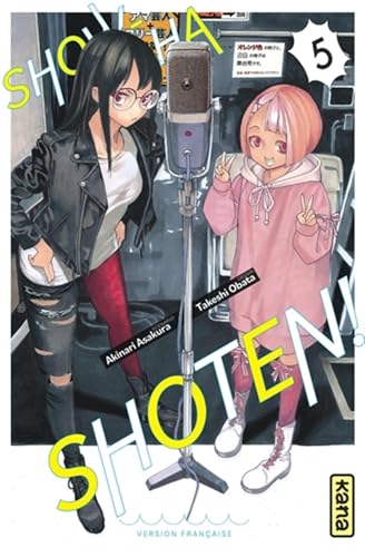 Show-ha Shoten - Tome 5 von KANA