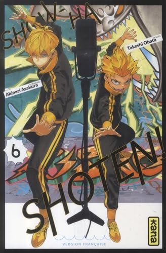 Show-ha Shoten - Tome 6 von KANA