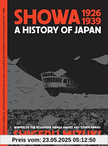 Showa 1926-1939: A History of Japan