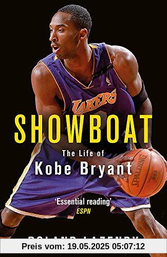 Showboat: The Life of Kobe Bryant