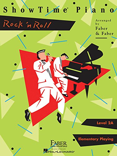 Showtime Rock 'n Roll: Level 2a von Faber Piano Adventures