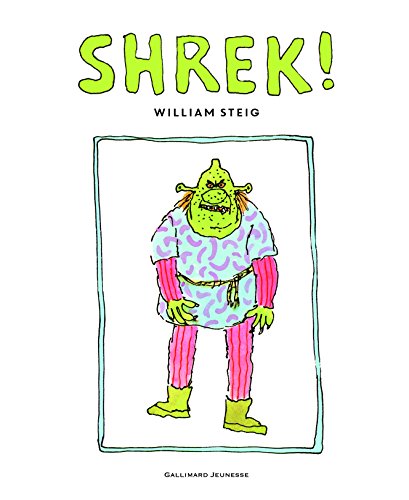 Shrek ! von Gallimard Jeunesse