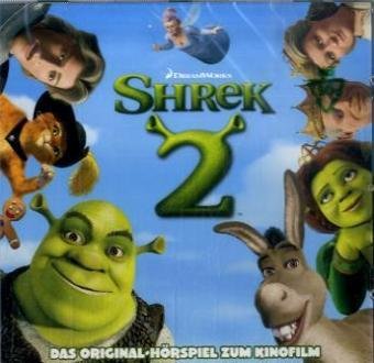 Shrek - CD. Das Original-Hörspiel zum Kinofilm von Edel Books - ein Verlag der Edel Verlagsgruppe