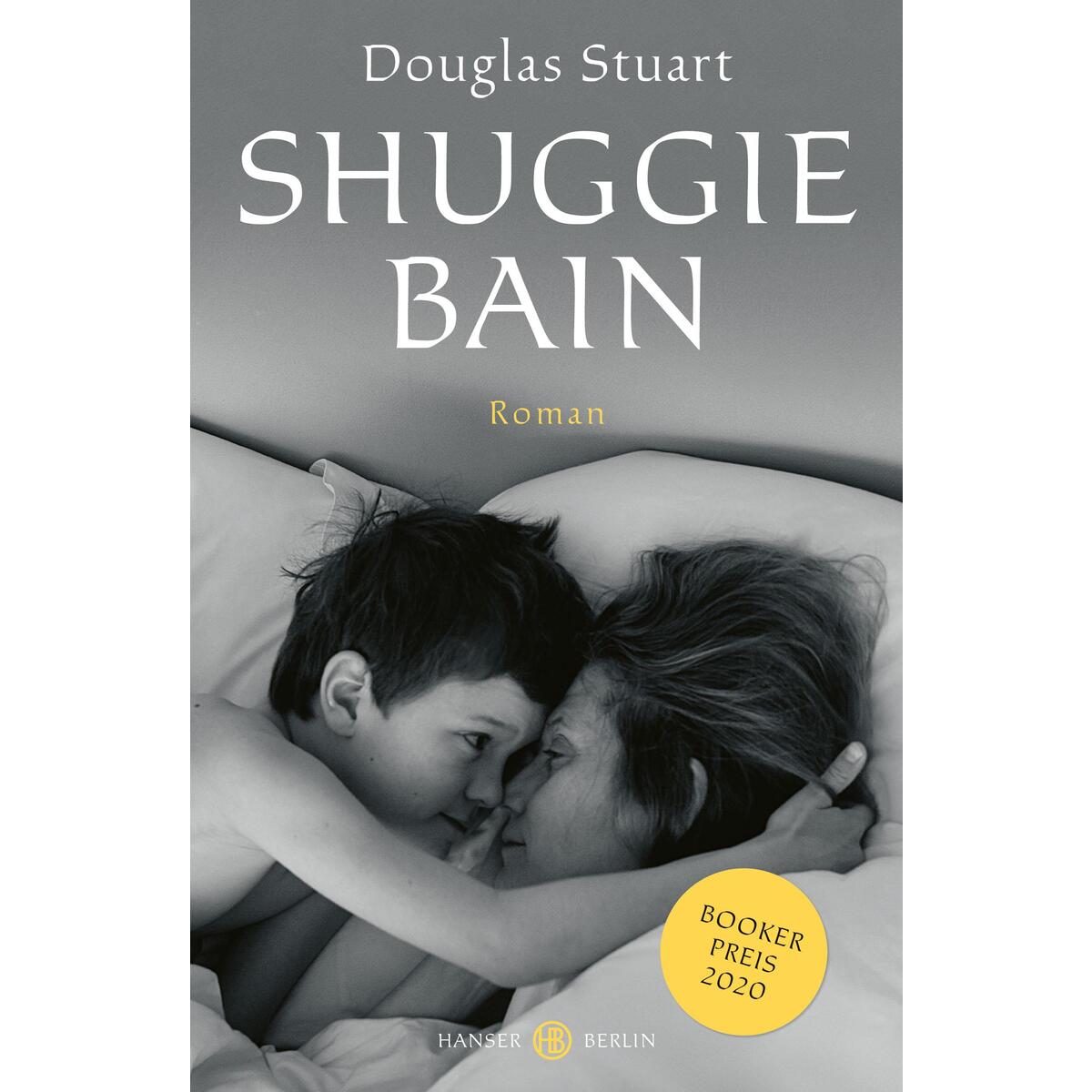 Shuggie Bain von Hanser Berlin