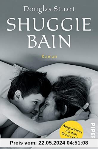 Shuggie Bain: Roman | Booker Preis 2020