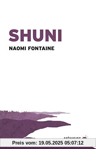 Shuni - Ce que tu dois savoir, Julie (CHRONIQUE)