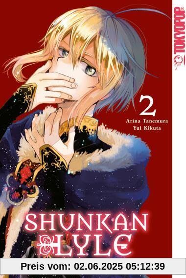 Shunkan Lyle 02