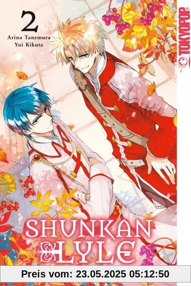 Shunkan Lyle 02 - Limited Edition