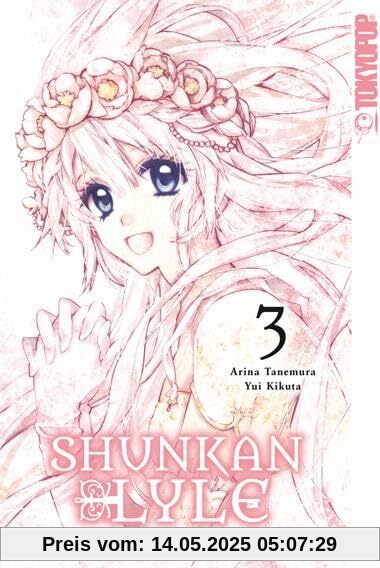 Shunkan Lyle 03 - Limited Edition