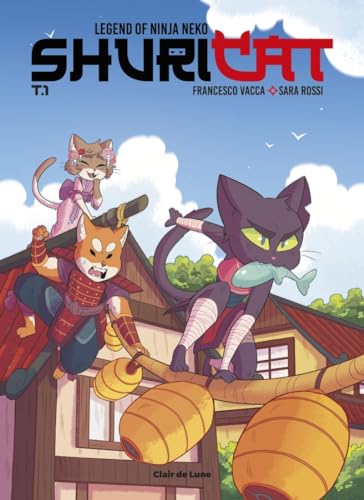 Shuricat T1 Shuricat T1 von CLAIR DE LUNE