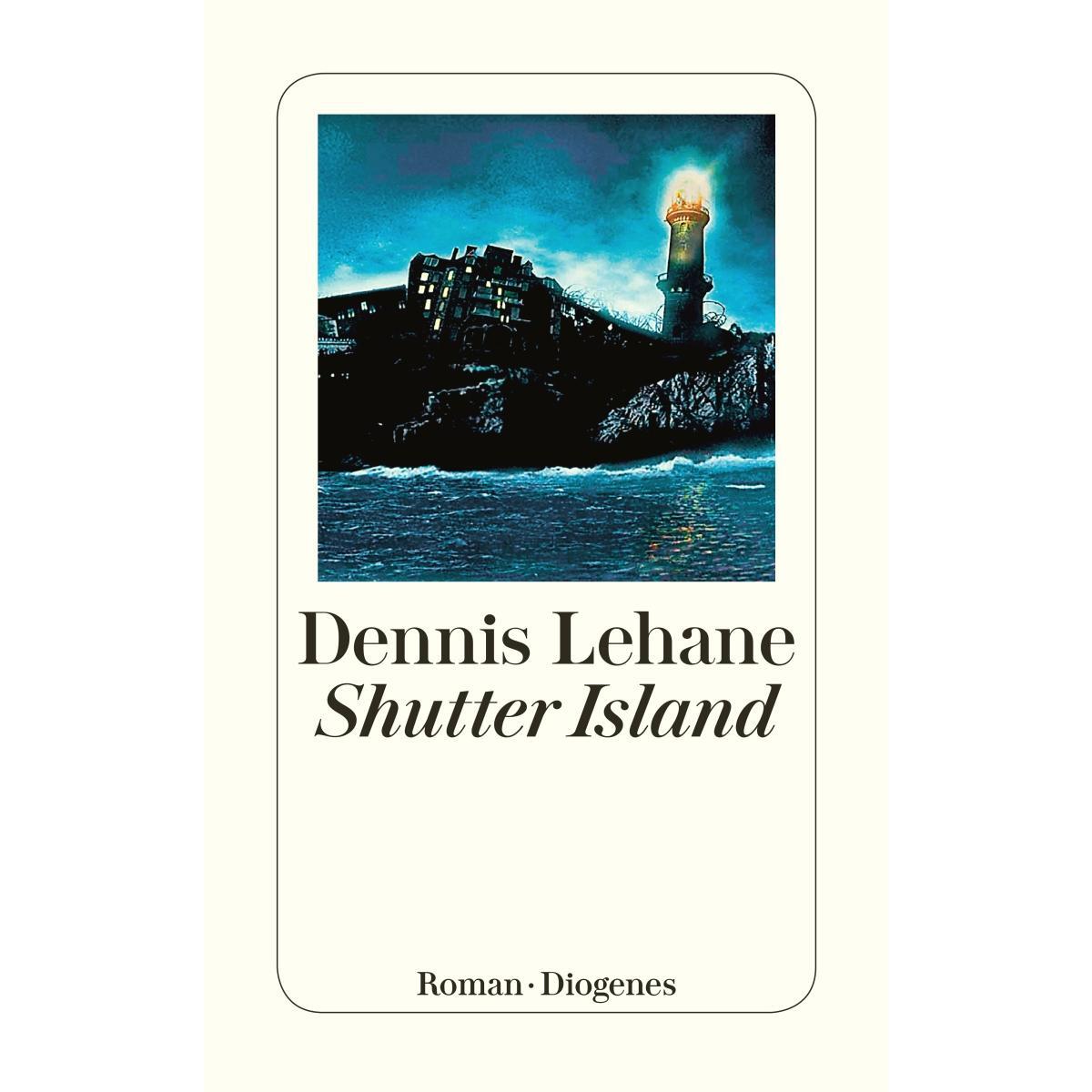 Shutter Island von Diogenes Verlag AG