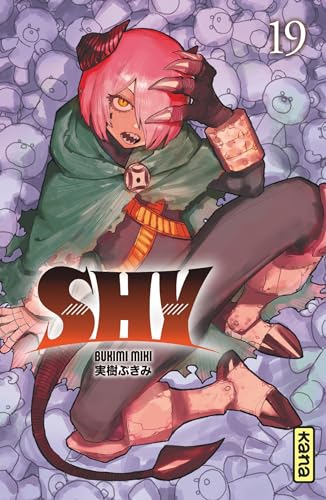 Shy - Tome 19 von KANA