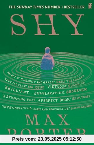Shy: THE NUMBER ONE SUNDAY TIMES BESTSELLER