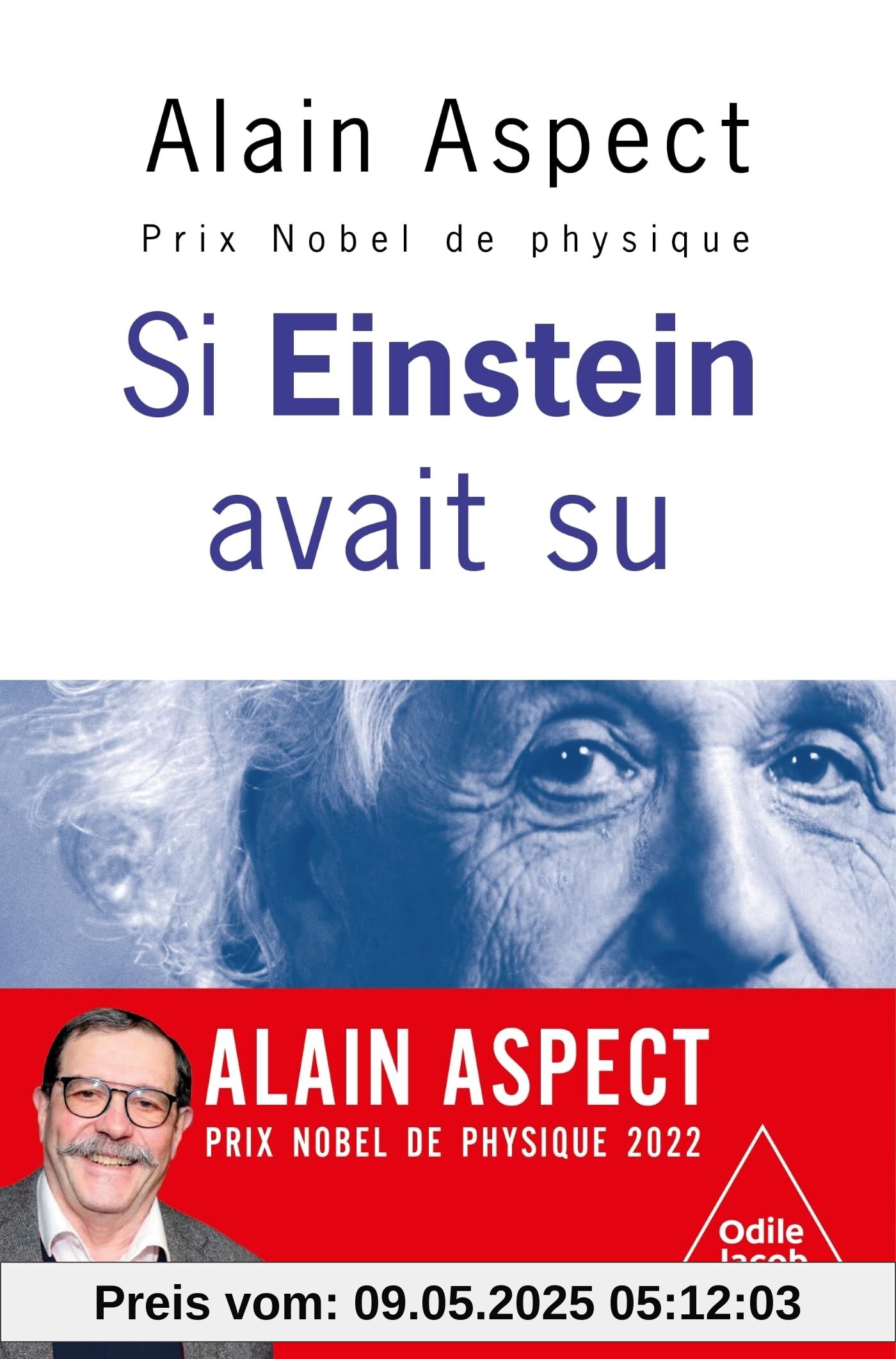 Si Einstein avait su...