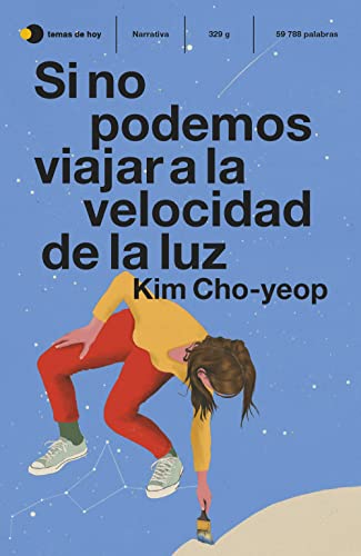 Si no podemos viajar a la velocidad de la luz (temas de hoy)