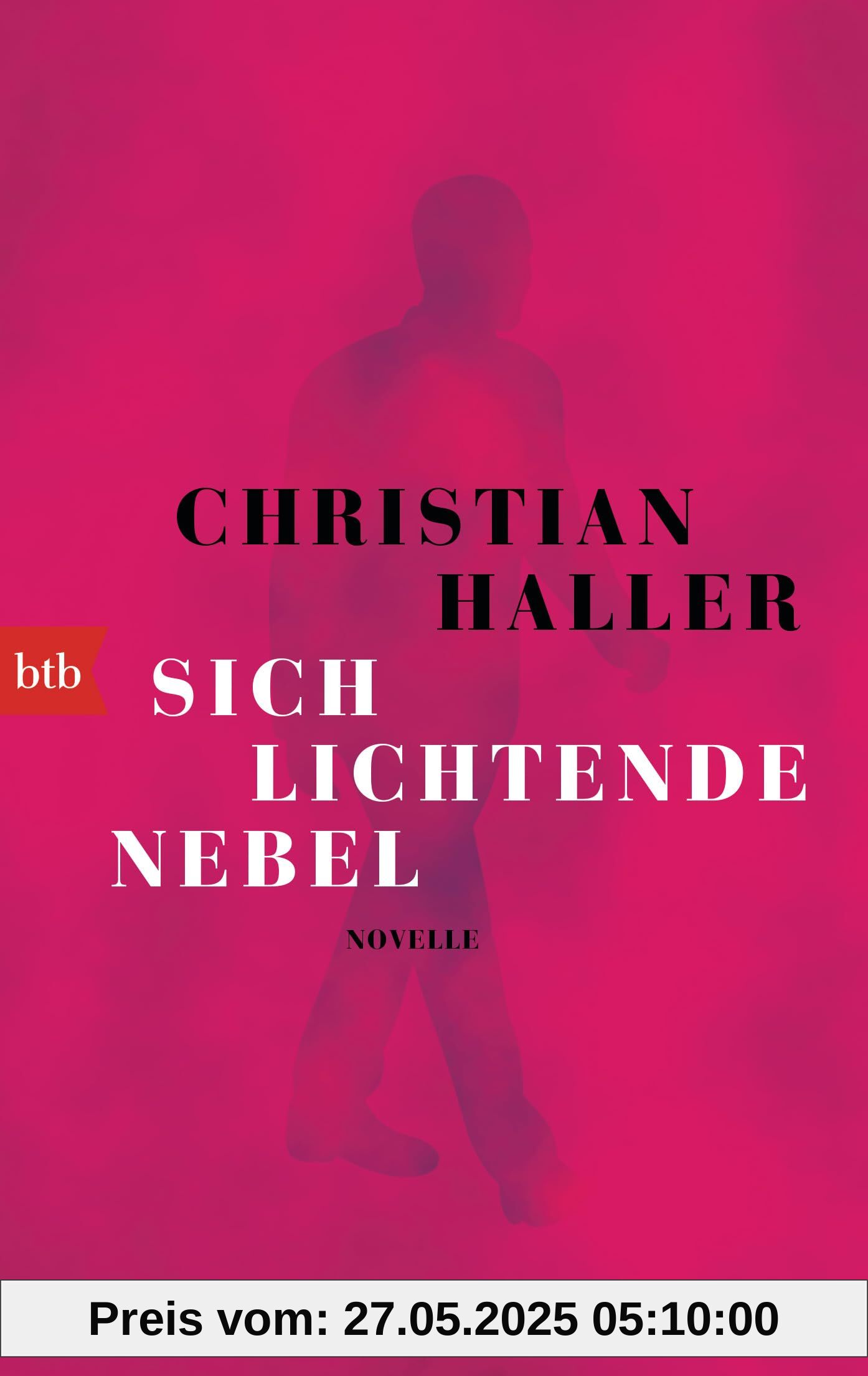 Sich lichtende Nebel: Novelle