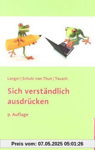 Sich verständlich ausdrücken