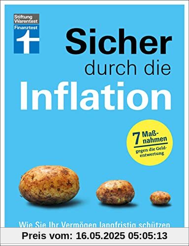 Sicher durch die Inflation: Wie Sie Ihr Vermögen langfristig schützen Sicher durch die Inflation: Wie Sie Ihr Vermögen langfristig schützen