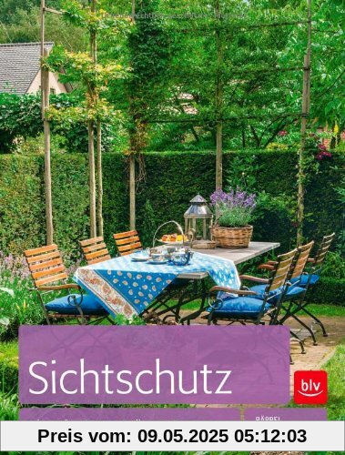 Sichtschutz: Ideen für Garten, Balkon und Terrasse